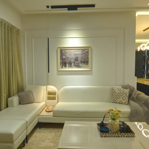 Project1 Mr. Lala's Bungalow - Supporting 1